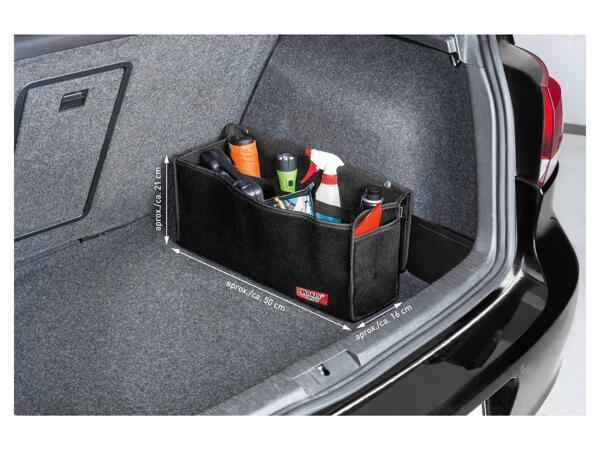 Car Boot Bag or Non-Slip Protective Mat