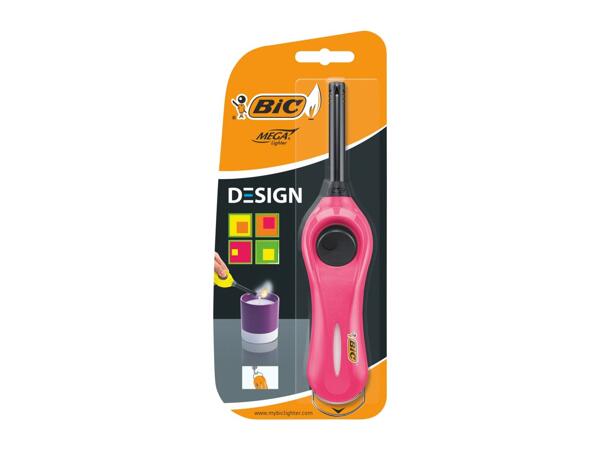 BIC Pink Design Megalighter