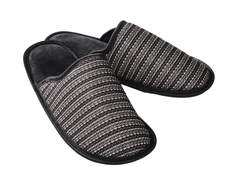 LIVERGY Men's Slippers