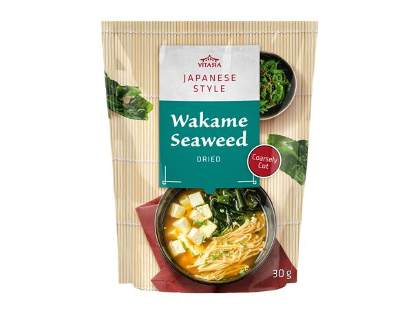 Wakame Seaweed