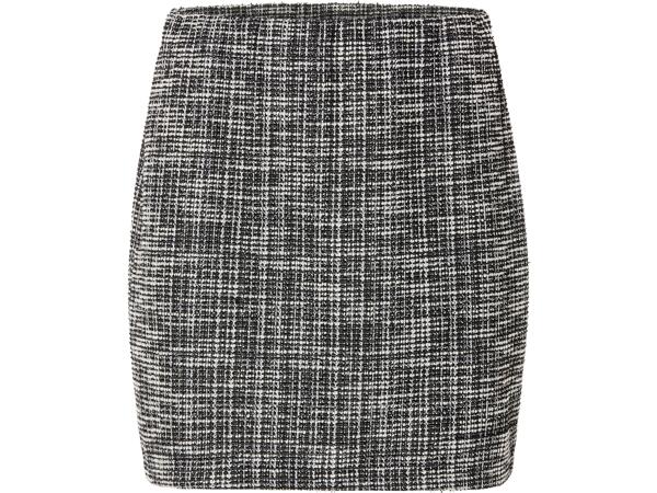 Ladies' Tweed Mini Skirt