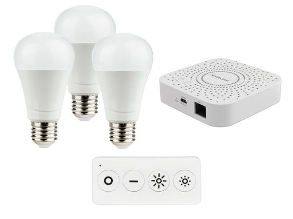 Livarno Lux Smart Lights Starter Kit