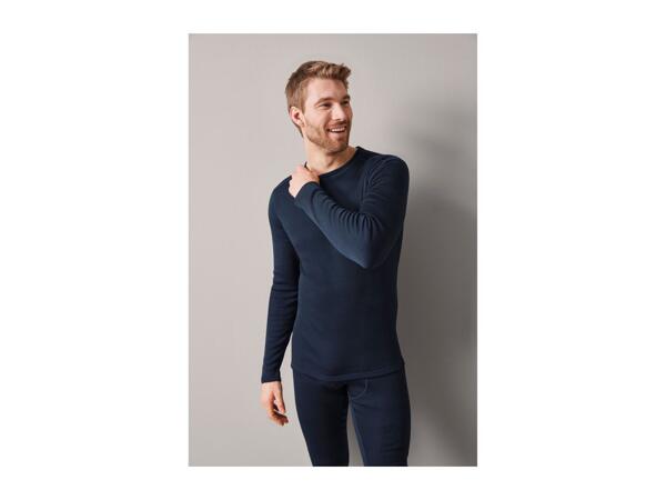Livergy Men's Thermal Base Layer Top