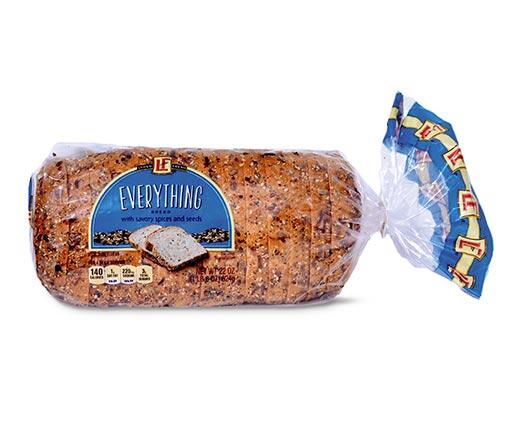 L'oven Fresh 
 Everything Bread