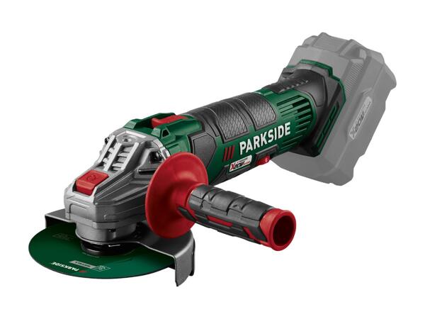 20V Cordless Angle Grinder