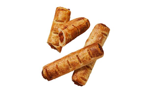SNACKSTICK S TRHANÝM VEPŘOVÝM MASEM