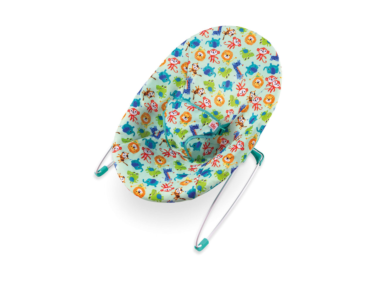Bright Starts Silly Safari Bouncer1