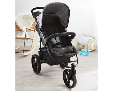 Mother's Choice 3 Wheel Stroller