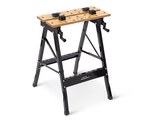 WORKZONE Foldable Workbench