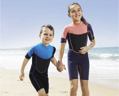 Kid's Wetsuit
