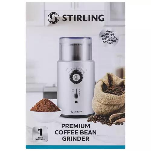 Coffee Bean and Spice Grinder