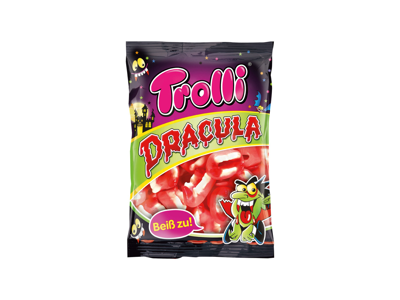 DRACULA ŽELÉ