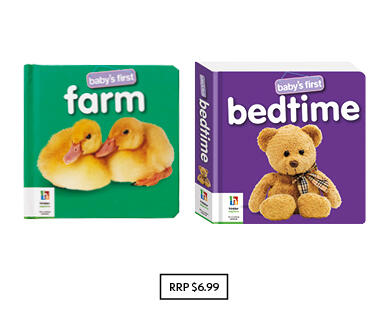 Baby Board Books