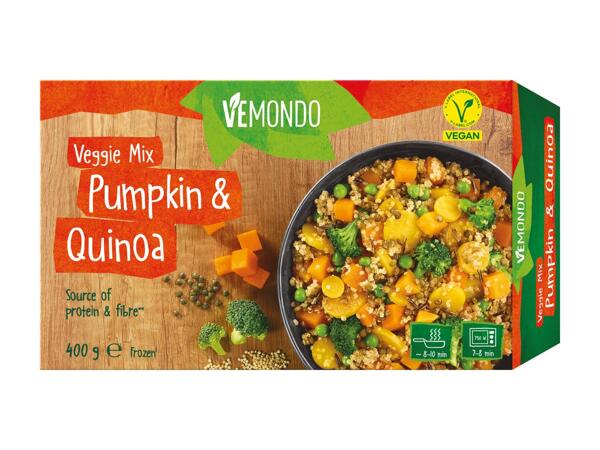 VEMONDO Vegansk gryderet