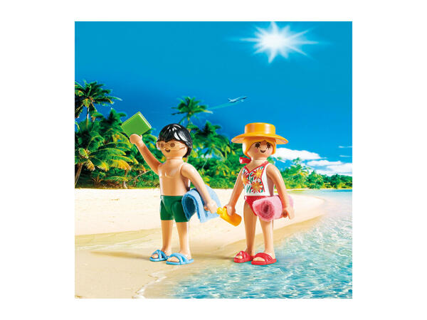 Playmobil Figure Set