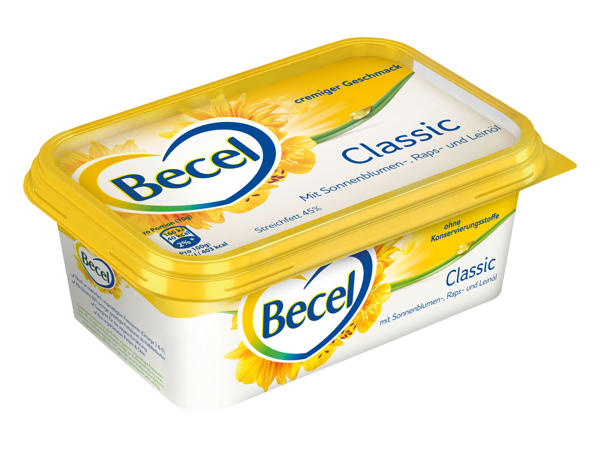 BECEL Diätmargarine