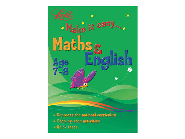 Letts Make it Easy Workbook
