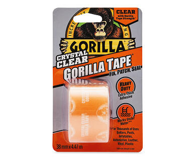 Assorted Gorilla Tapes or Glue