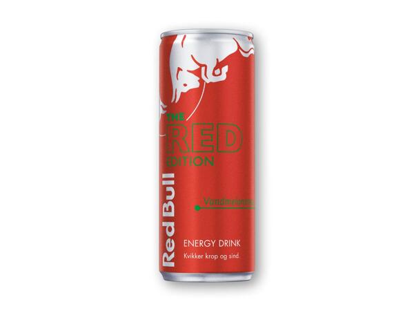RED BULL Energidrik