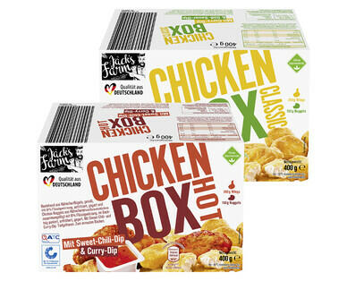 LANDKÜCHE 
 CHICKEN BOX