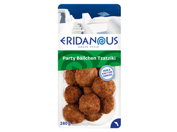 Party-Bällchen