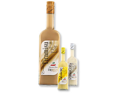 Liquore da dessert italiano DI LARA