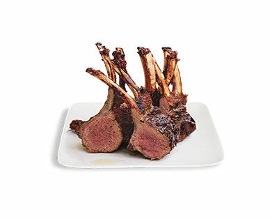 Specially Selected Fresh Rack of Lamb