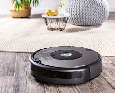 IROBOT Saugroboter „Roomba 604"