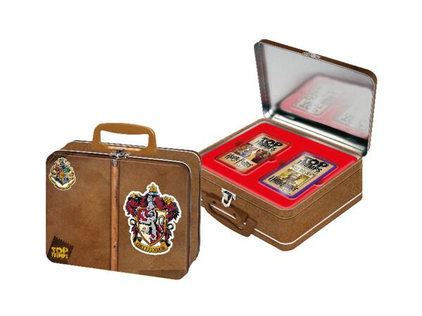 Top Trumps Collectors Tins
