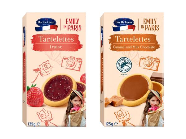 Tartelettes