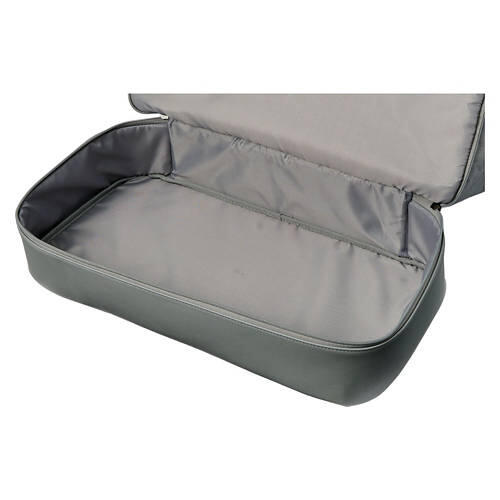 Weekender Duffle Bag, Grey