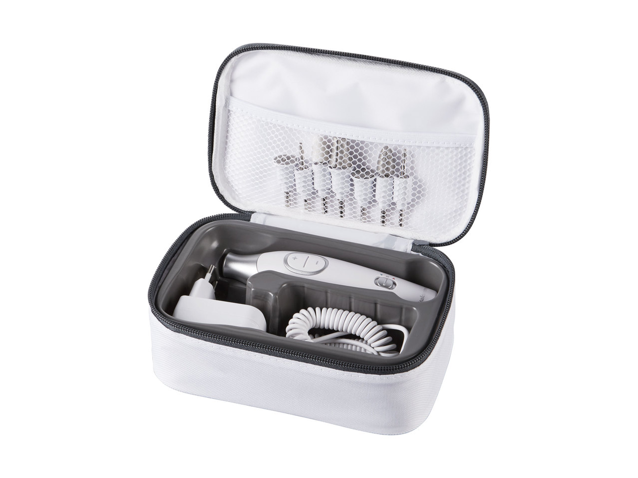 Sanitas Manicure and Pedicure Set1