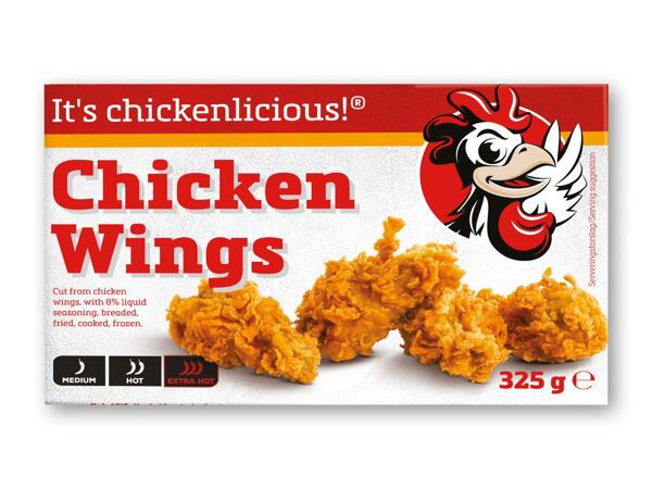 Chicken wings