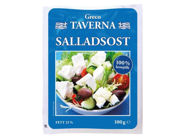 Taverna salladsost