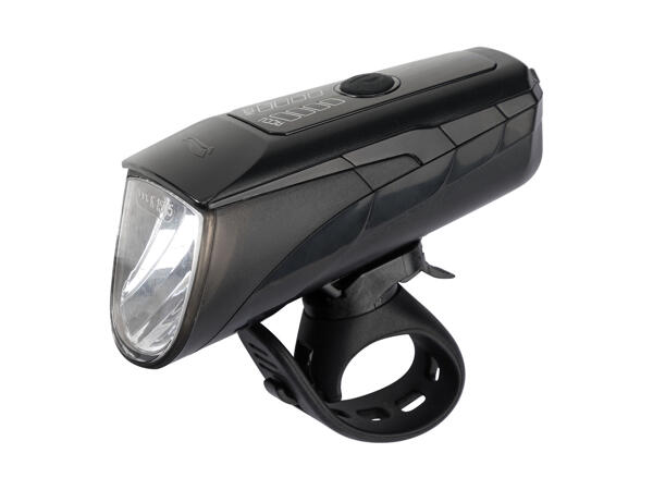 RECHARGABLE LED BIKE LIGHT SET