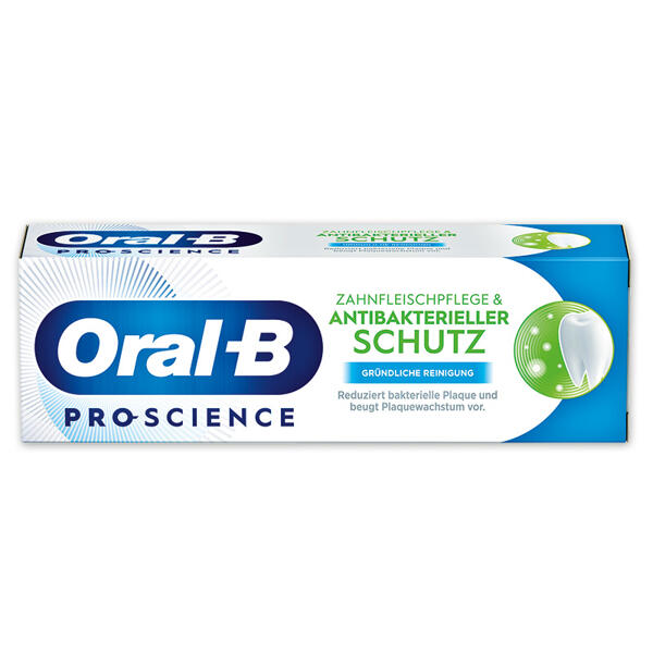 Zahnpaste Pro Science