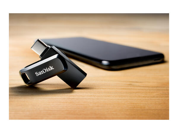 SanDisk Memory Card/USB Stick