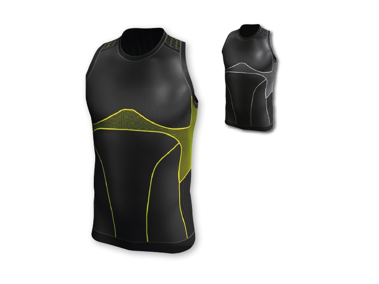 Crivit (R) Men's Functional Cycling Vest