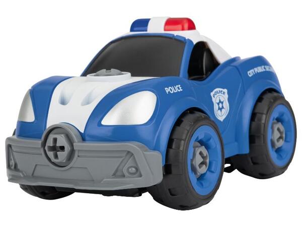 RC auto na dálkové ovládání 2 v 1