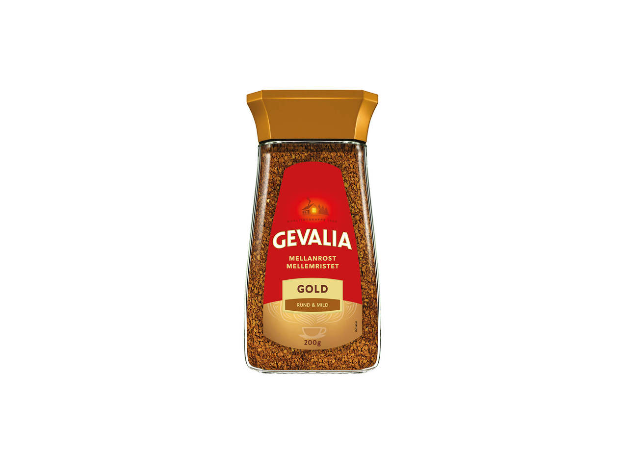 GEVALIA Gold instant