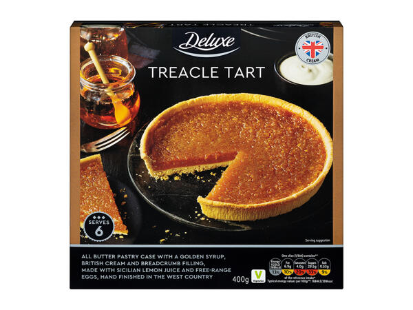Deluxe Premium Tarts