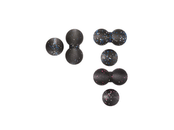 Massagebollar, set