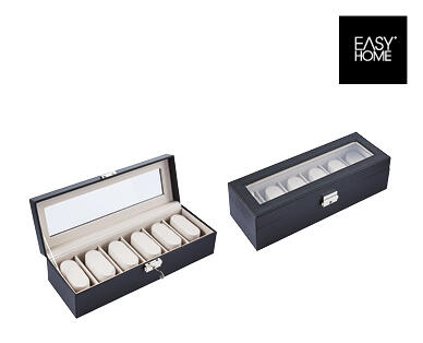 Jewellery, Watch, Glasses or Cufflink Cases