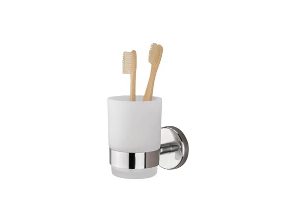 Toothbrush Holder, Toilet Roll Holder or Hairdryer Holder
