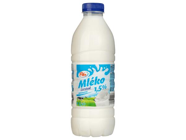 Čerstvé mléko