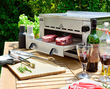 BBQ Hochtemperaturgrill Pro