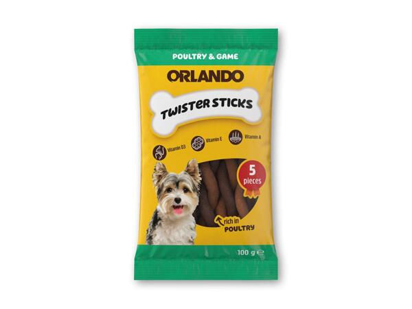 ORLANDO Godbidder til hunde