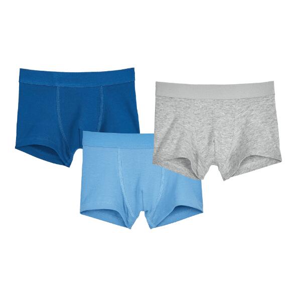 L&D(R) 				Slips of boxershorts voor kinderen