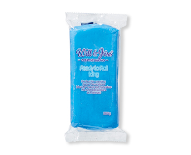 READY TO ROLL ICING 250G