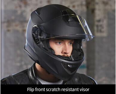 Motorcycle Helmet